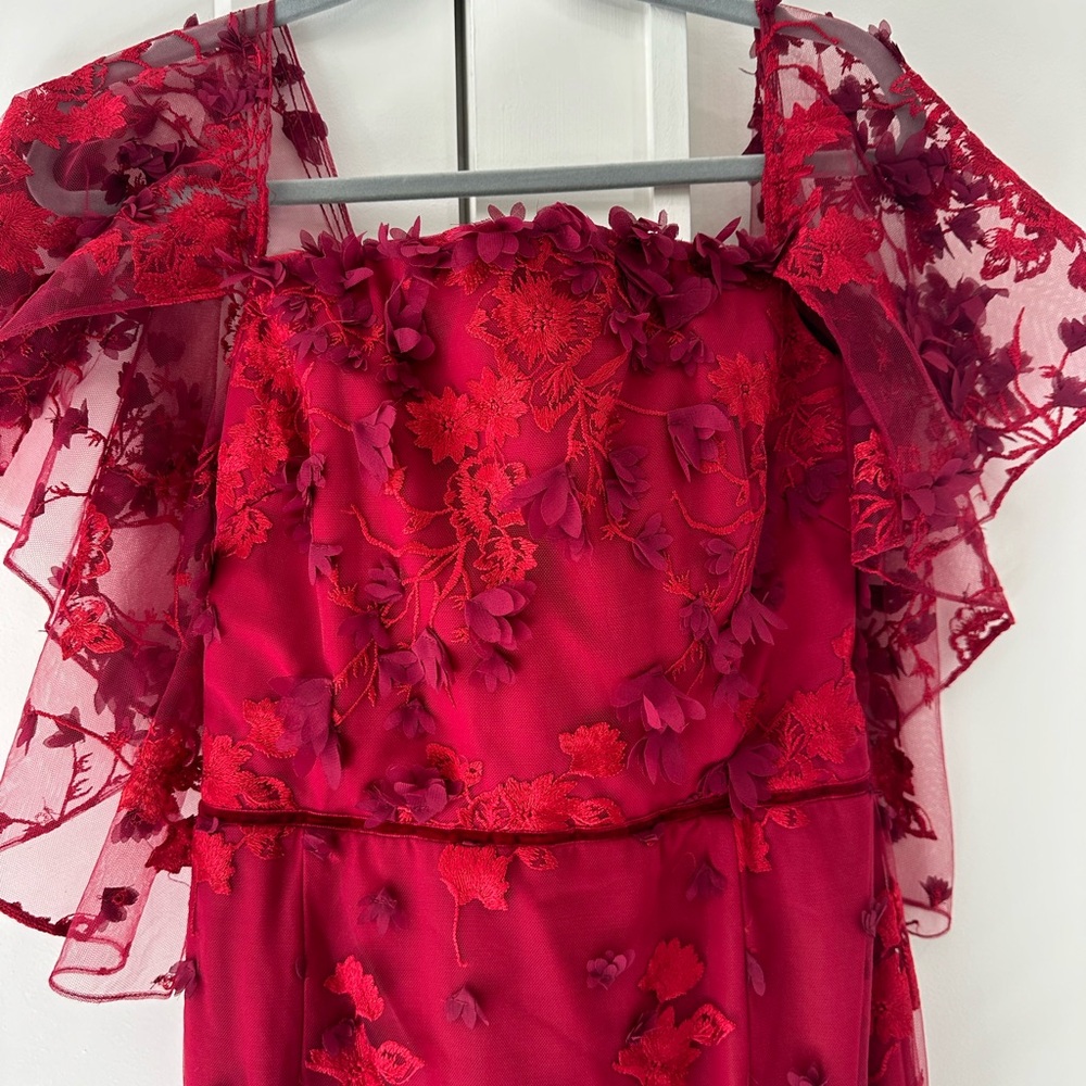 Marchesa Notte gown size 6